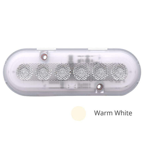Ocean LED Qualifies for Free Shipping Ocean LED M6 Gen2 Mast Light Warm White Surface-Mount #011204WW