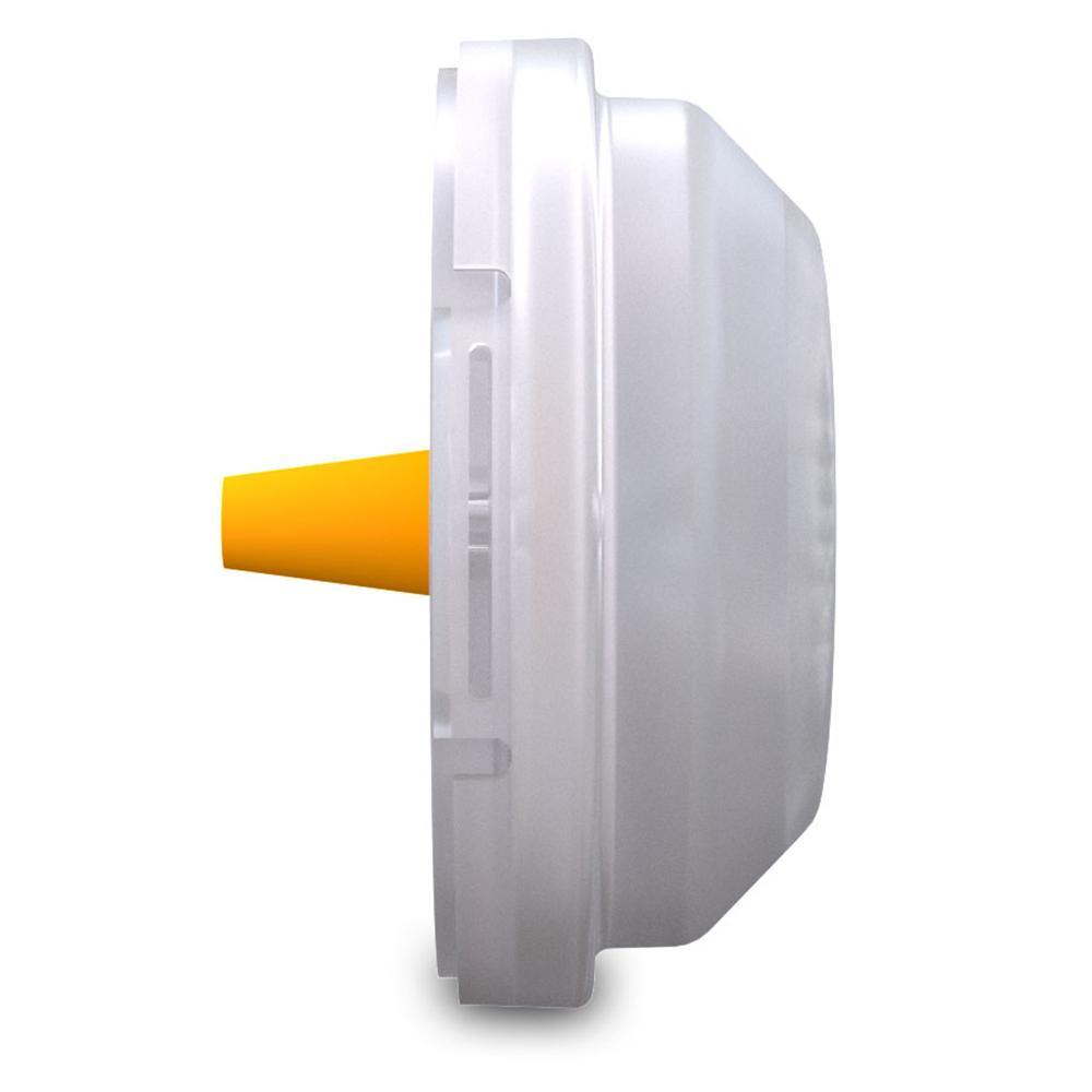 OceanLED M6 Gen2 Mast Light Warm White Surface-Mount #011204WW
