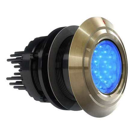 Ocean LED Qualifies for Free Shipping Ocean LED Midnight Blue 3010 Xfm HD Gen2 Underwater Light #001-500749