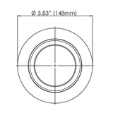 OceanLED Midnight Blue 3010th HD Gen2 Underwater Light #001-500735