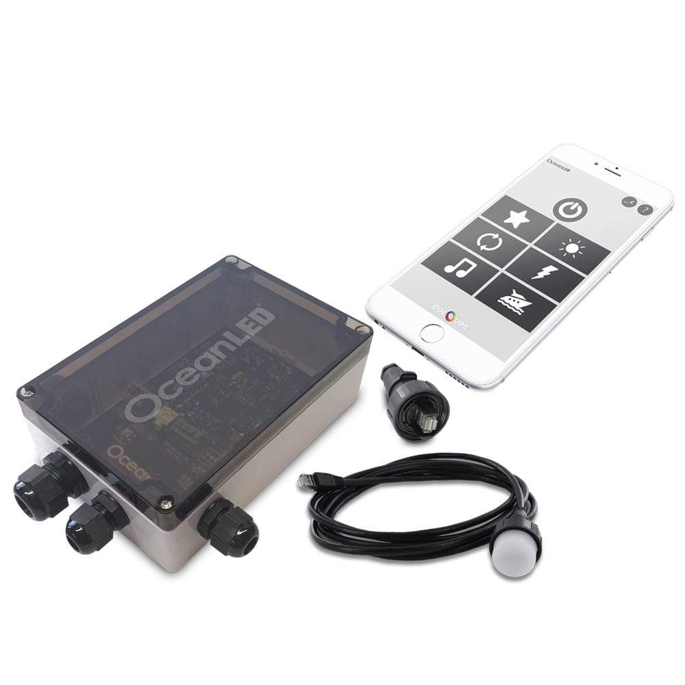 Ocean LED Qualifies for Free Shipping Ocean LED Pro Series Gen 2 DMX App Controller Kit #011705