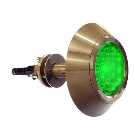 Ocean LED Qualifies for Free Shipping Ocean LED Sea Green 3010th HD Gen2 Underwater Light #001-500736
