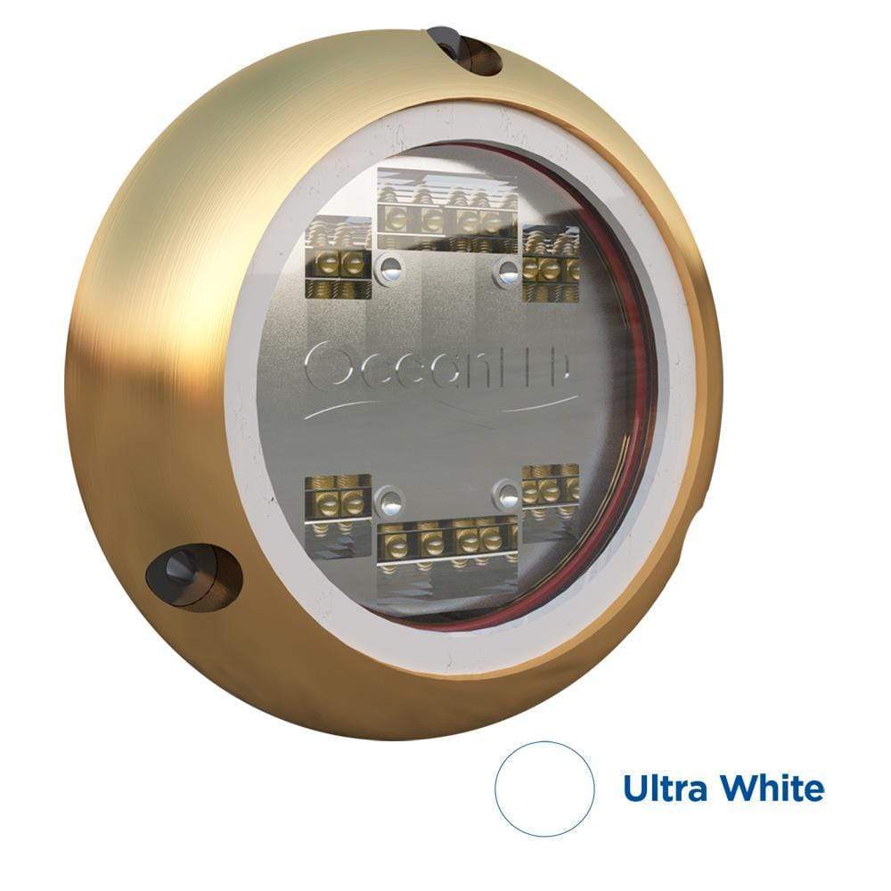 Ocean LED Qualifies for Free Shipping Ocean LED Sport S3116S Ultra-White Underwater Light #012102W