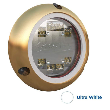 Ocean LED Qualifies for Free Shipping Ocean LED Sport S3116S Ultra-White Underwater Light #012102W