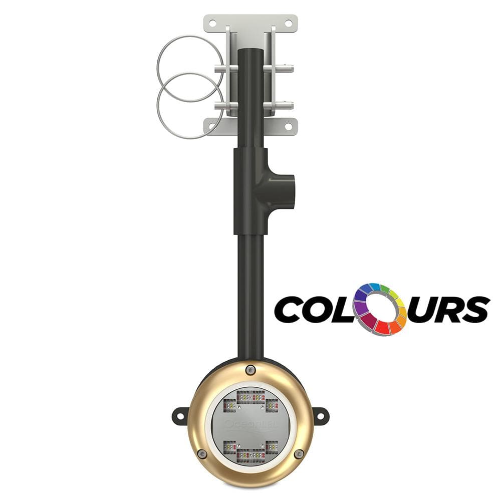 OceanLED Sport S3166D Dock Light Multi Color #012107C