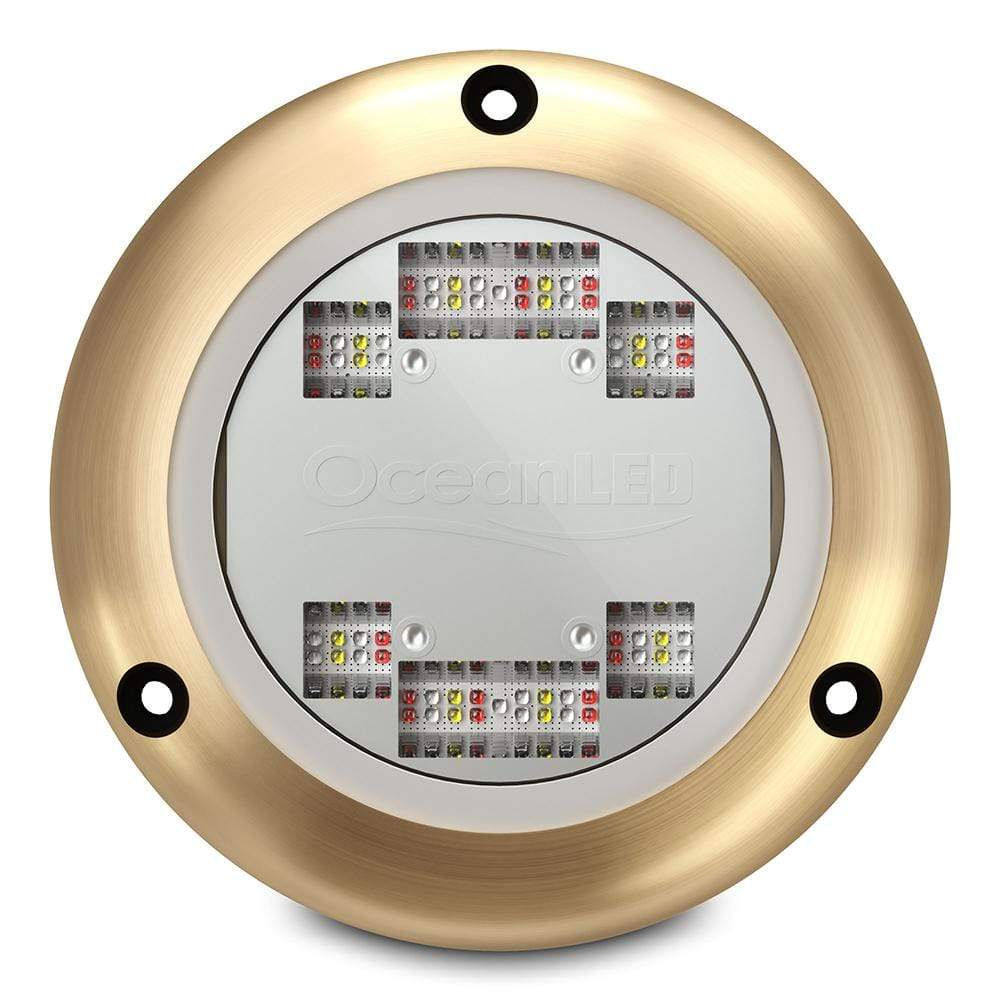 Ocean LED Qualifies for Free Shipping Ocean LED Sport S3166S Multi-Color Underwater Light #012110C
