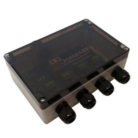 Ocean LED Qualifies for Free Shipping Ocean LED Standard 4-Way Junction Box #019901
