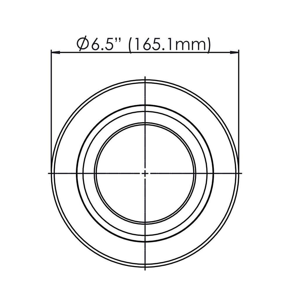 OceanLED Ultra White 2010xfm HD Gen2 Underwater Light #001-500744