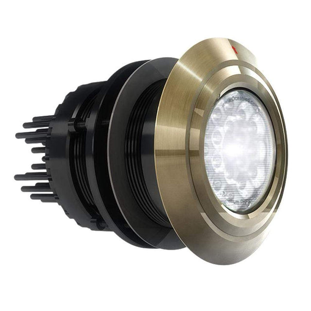 Ocean LED Qualifies for Free Shipping Ocean LED Ultra White 3010xfm HD Gen 2 Underwater Light #001-500748