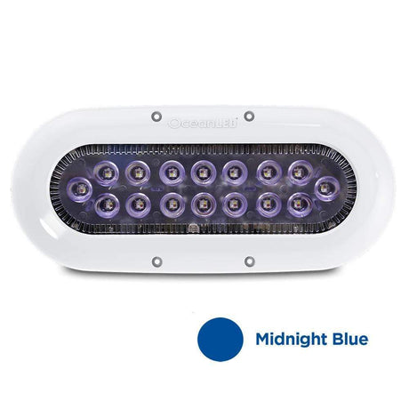 Ocean LED Qualifies for Free Shipping Ocean LED X-Series X16 Blue #012309B