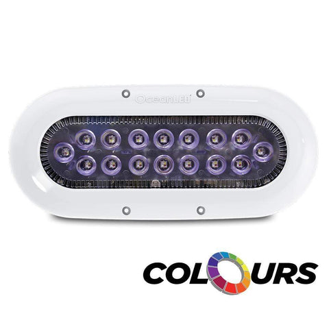 Ocean LED Qualifies for Free Shipping Ocean LED X-Series X16 Colours #012311C