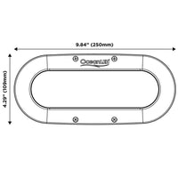 Ocean LED Qualifies for Free Shipping Ocean LED X-Series X16 White #012308W