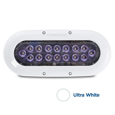 Ocean LED Qualifies for Free Shipping Ocean LED X-Series X16 White #012308W