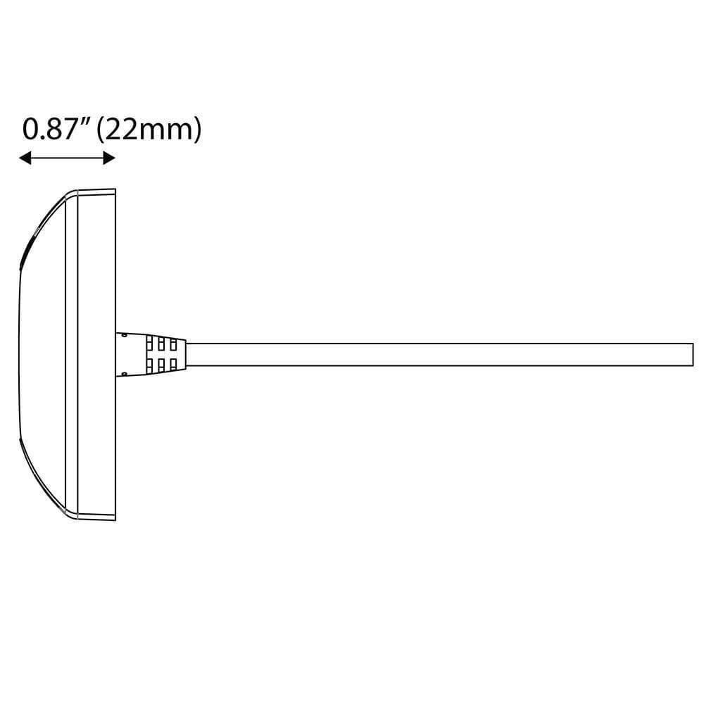 Ocean LED Qualifies for Free Shipping Ocean LED X-Series X4 Blue #012302B