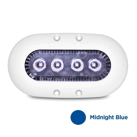 Ocean LED Qualifies for Free Shipping Ocean LED X-Series X4 Blue #012302B