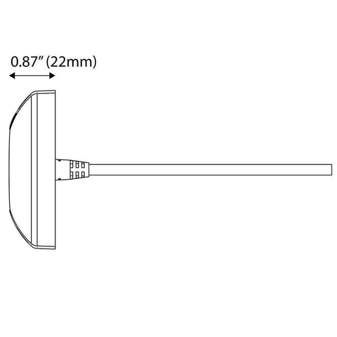 Ocean LED Qualifies for Free Shipping Ocean LED X-Series X4 White #012301W