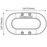 Ocean LED Qualifies for Free Shipping Ocean LED X-Series X4 White #012301W