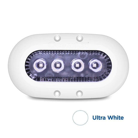 Ocean LED Qualifies for Free Shipping Ocean LED X-Series X4 White #012301W
