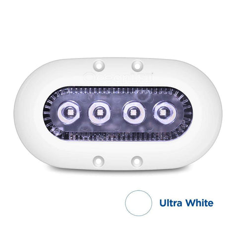Ocean LED Qualifies for Free Shipping Ocean LED X-Series X4 White #012301W