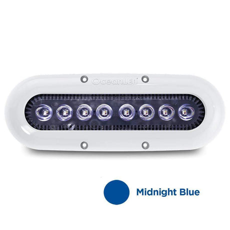 Ocean LED Qualifies for Free Shipping Ocean LED X-Series X8 Blue #012305B