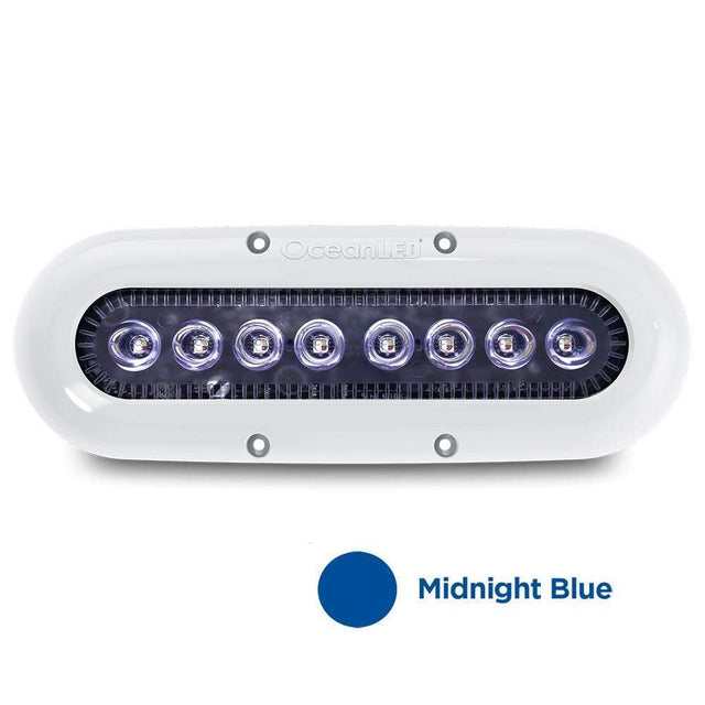 Ocean LED Qualifies for Free Shipping Ocean LED X-Series X8 Blue #012305B