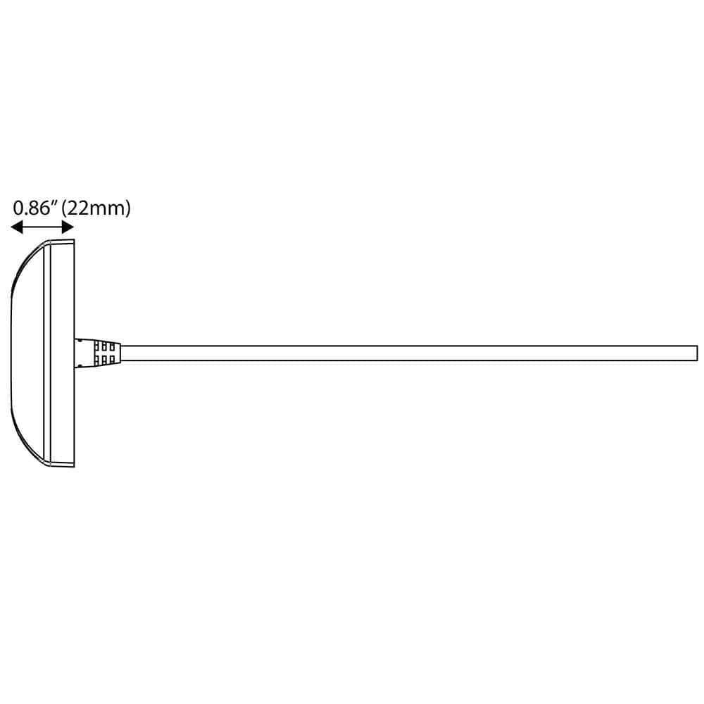 Ocean LED Qualifies for Free Shipping Ocean LED X-Series X8 White #012304W