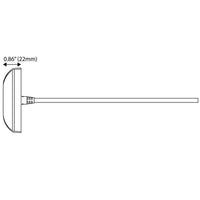 Ocean LED Qualifies for Free Shipping Ocean LED X-Series X8 White #012304W