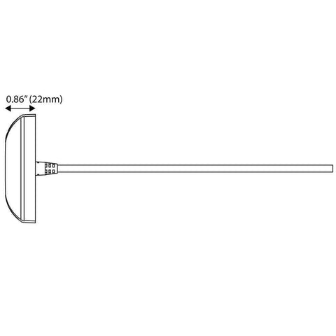 Ocean LED Qualifies for Free Shipping Ocean LED X-Series X8 White #012304W