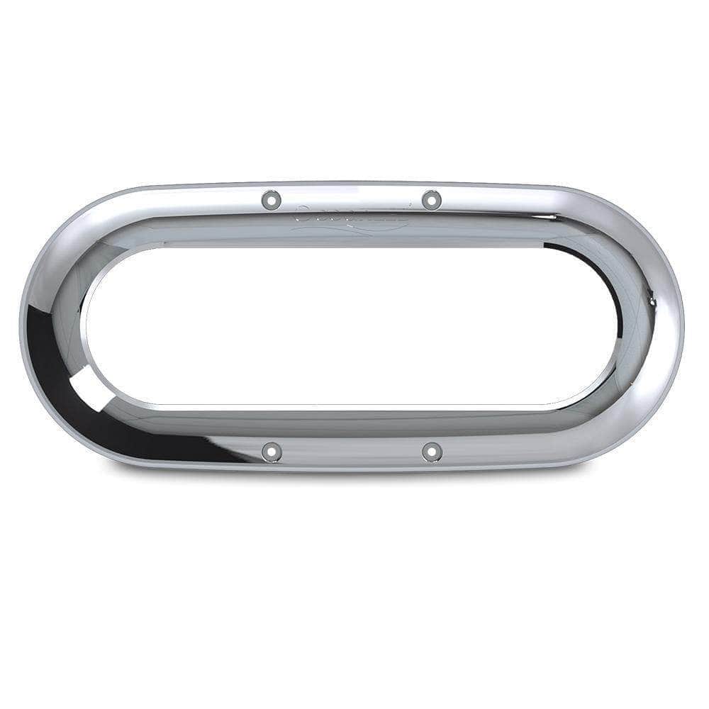 Ocean LED Qualifies for Free Shipping Ocean LED X16 Stainless Bezel #011418