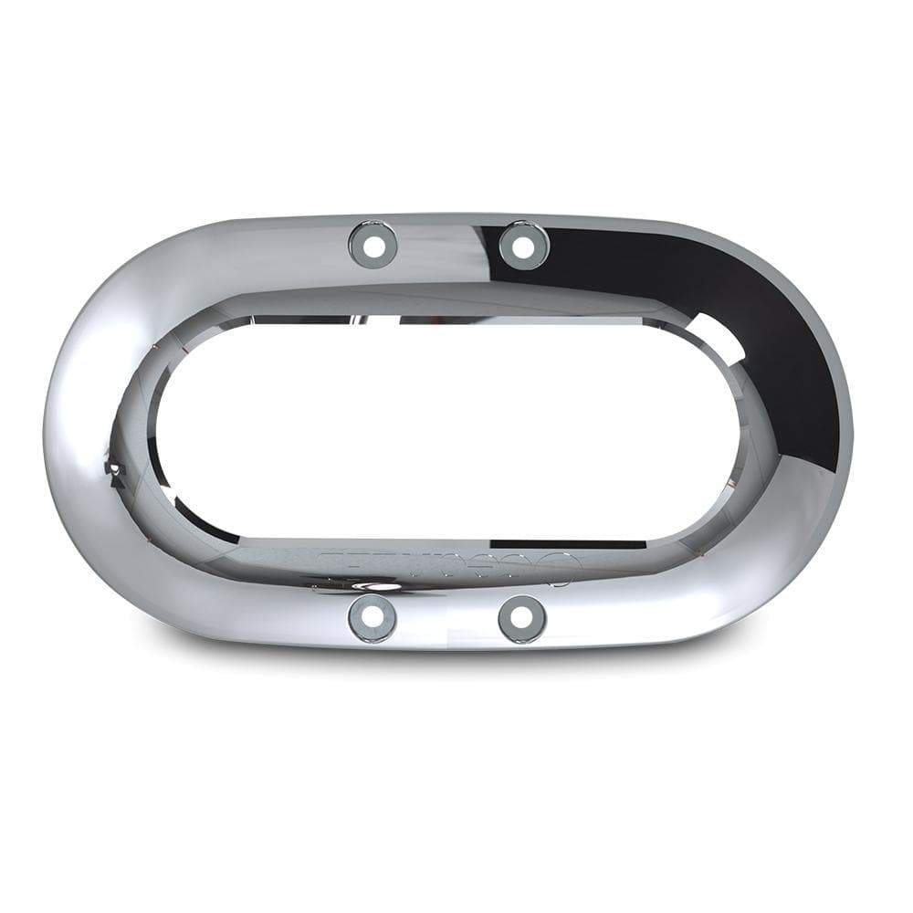 Ocean LED Qualifies for Free Shipping Ocean LED X4 Stainless Bezel #011416