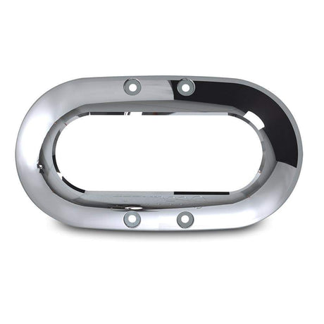 Ocean LED Qualifies for Free Shipping Ocean LED X4 Stainless Bezel #011416