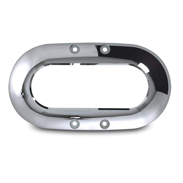 Ocean LED Qualifies for Free Shipping Ocean LED X4 Stainless Bezel #011416