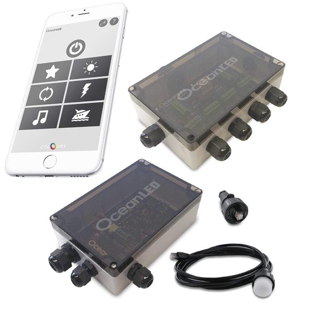 OceanLED Xtreme Series DMX App Controller Kit #011704