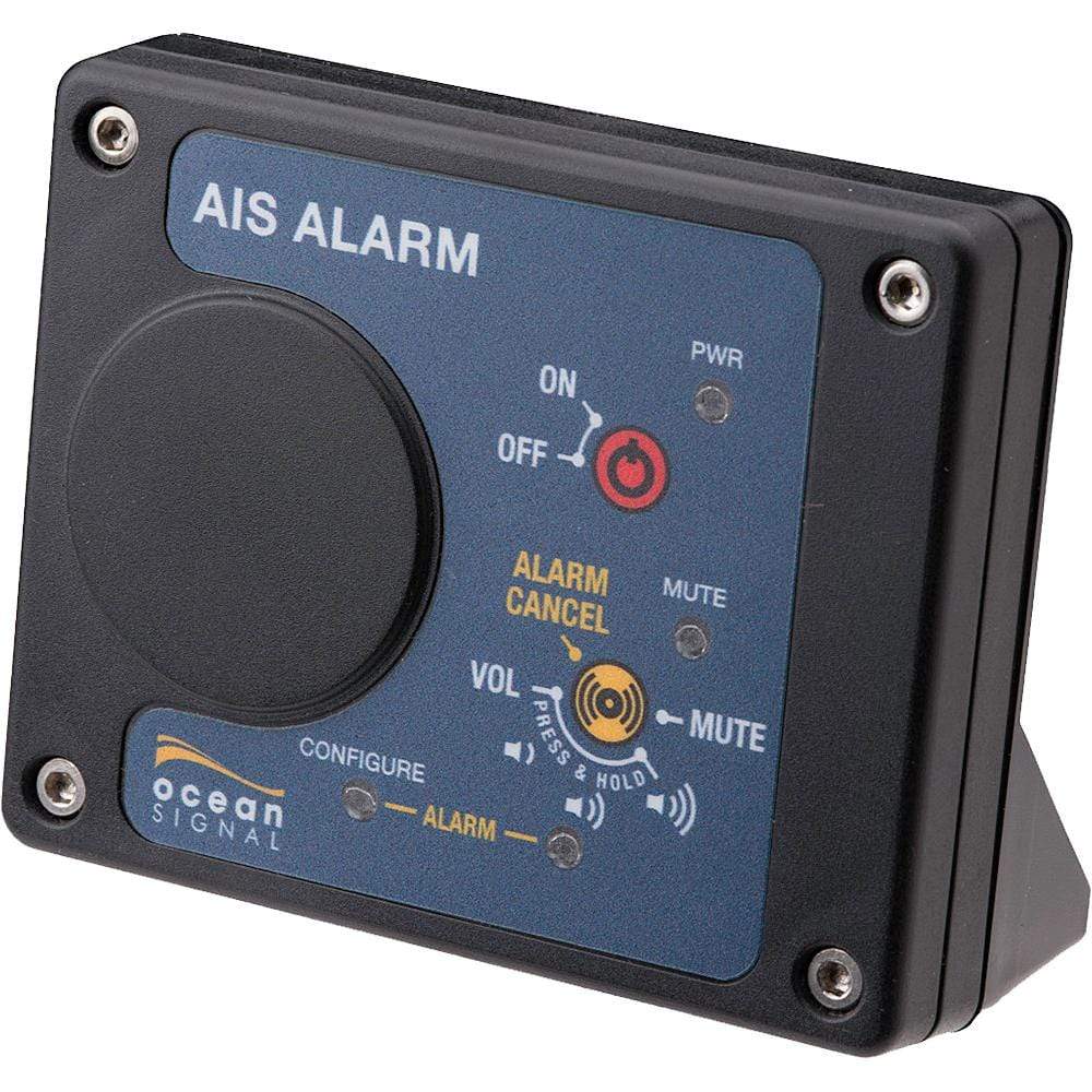Ocean Signal Qualifies for Free Shipping Ocean Signal AIS Alarm #741S-02037