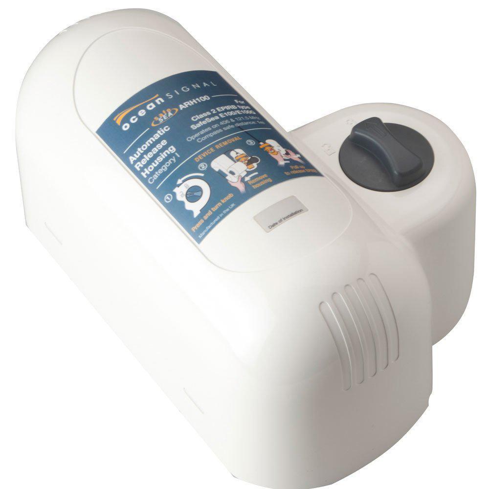 Ocean Signal Qualifies for Free Shipping Ocean Signal ARH100 Automatic Hydostatic Release Housing #701S-00616