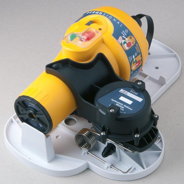 Ocean Signal Qualifies for Free Shipping Ocean Signal SafeSea E100 EPIRB Category 1 Auto Release #700S-00766