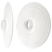 Ocean LED Qualifies for Free Shipping OceanLED 2010 Delrin Isolating Sleeve for Thru-Hull #001-500164