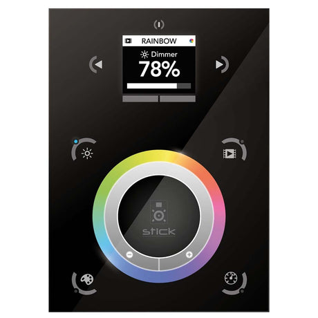OceanLED Qualifies for Free Shipping OceanLED DMX WTP Plus Explore XFM Colours Black Panel #013010