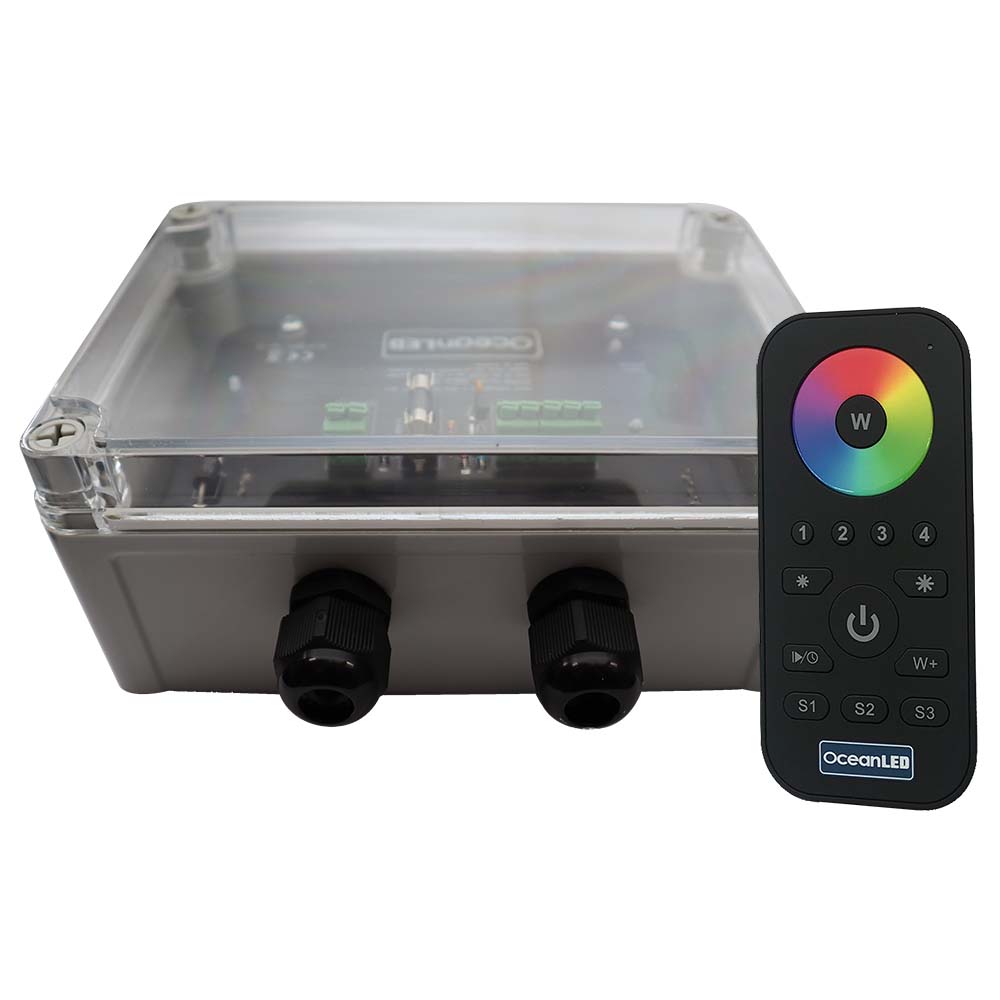 OceanLED Qualifies for Free Shipping OceanLED OceanDMX RC Pro-Series Colors 915 #013017