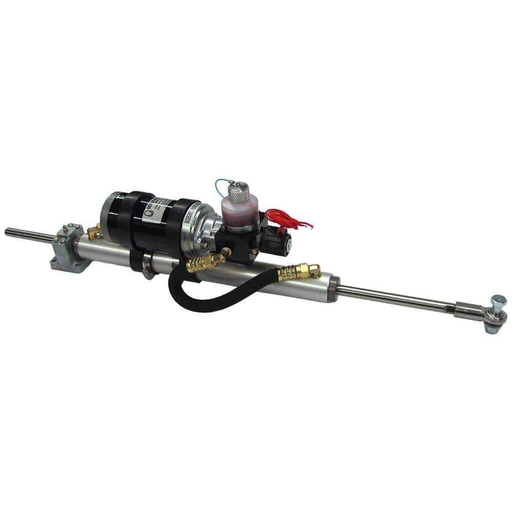 Octopus Autopilot Drives Qualifies for Free Shipping Octopus 12" Stroke Mounted 38mm Linear Drive 12v #OCTAF1212LAM12