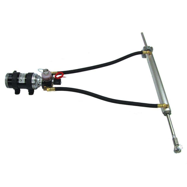Octopus Autopilot Drives Qualifies for Free Shipping Octopus 12" Stroke Remote 38mm Linear Drive 12v #OCTAF1212LAR12