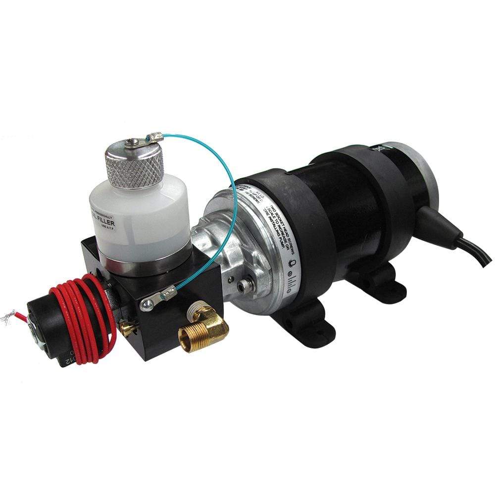 Octopus Autopilot Drives Qualifies for Free Shipping Octopus 1200 cc/Min 12v Reversing Pump up to 22ci #OCTAF1212BP12