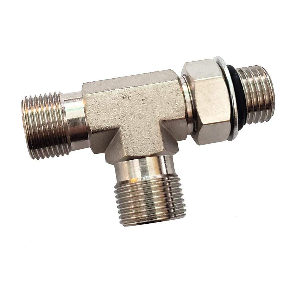 Octopus Autopilot Drives Qualifies for Free Shipping Octopus ORB Brass Tee Fitting #OC17234