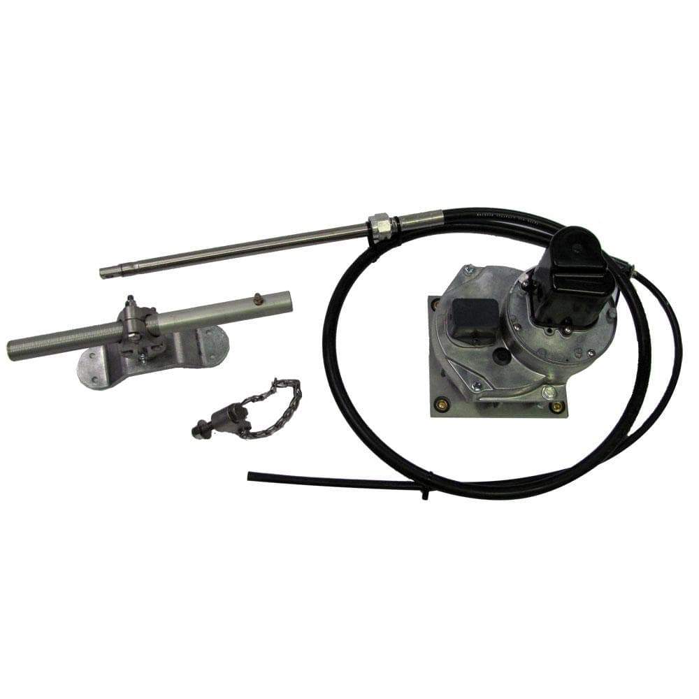 Octopus Autopilot Drives Qualifies for Free Shipping Octopus Sailboat Drive Inboard System 12" Stroke to 38' #OCTAFMDRSSYS12