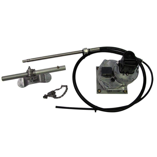 Octopus Autopilot Drives Qualifies for Free Shipping Octopus Sailboat Drive Inboard System 12" Stroke to 38' #OCTAFMDRSSYS12