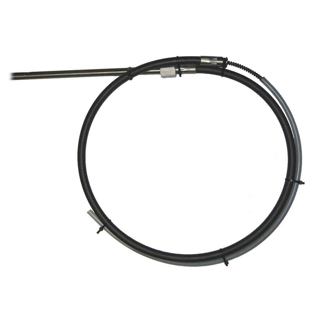 Octopus Autopilot Drives Qualifies for Free Shipping Octopus Steering Cable 12" Stroke x 4' Long #OC15211-4