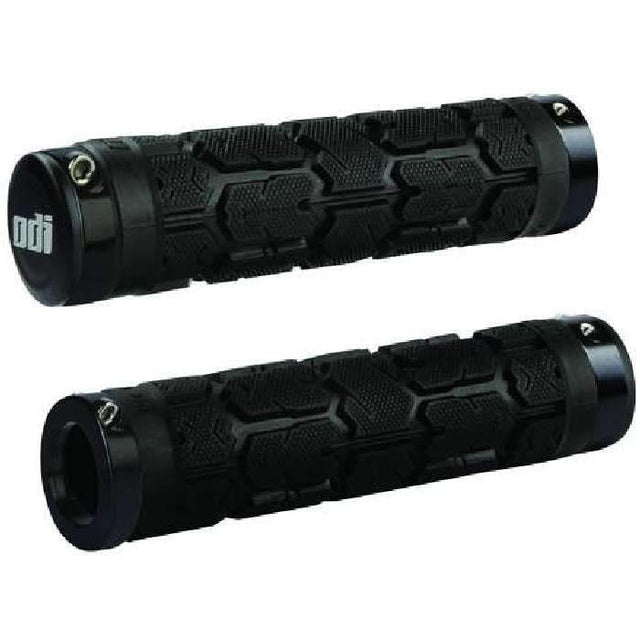 ODI Grips Qualifies for Free Shipping ODI Grips PWC Lock-On Rogue Grips No Flange #L31RGB-B