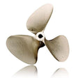 OJ Propellers Qualifies for Free Shipping OJ Propellers 13x13 Nibral 3-Blade LH 1-1/8" OJ Legend #1024B