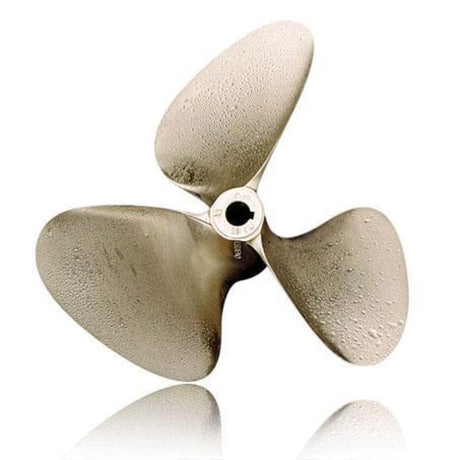 OJ Propellers Qualifies for Free Shipping OJ Propellers 13x13 Nibral 3-Blade LH 1-1/8" OJ Legend #1024B
