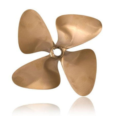 OJ Propellers Qualifies for Free Shipping OJ Propellers 13x13 Nibral 4-Blade LH 1" OJ 4-Force #1216B